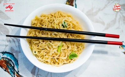 Rahasia Masak Mie Instan dengan Sayur Pendamping